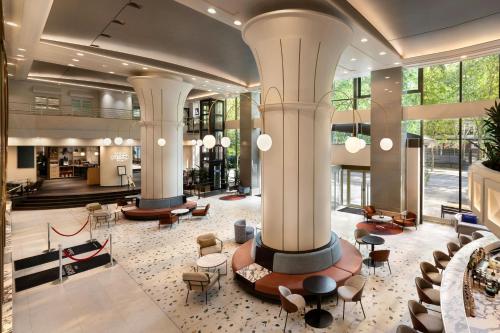 Paris Marriott Rive Gauche Hotel & Conference Center