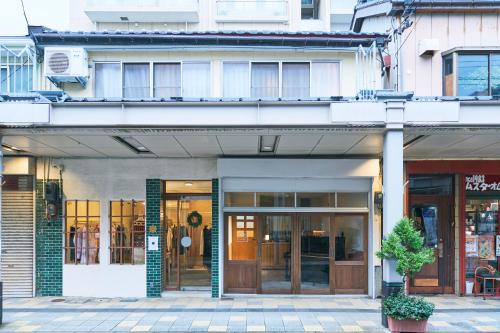 上古町の門前宿odo