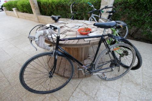 ขี่จักรยานที่ Auberg-Inn Guesthouse หรือบริเวณรอบ ๆ