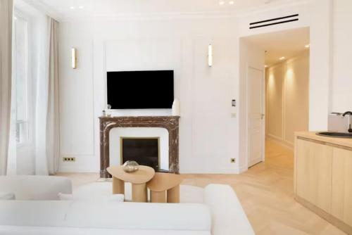 Moderno y elegante Apartamento Paula