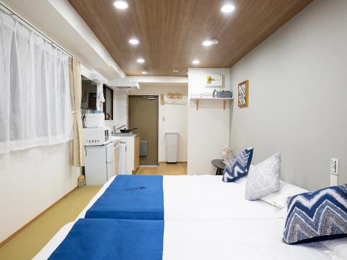 桜の川 初台駅5分 2-6人丨5 minute from Hatsudai 2-6 people