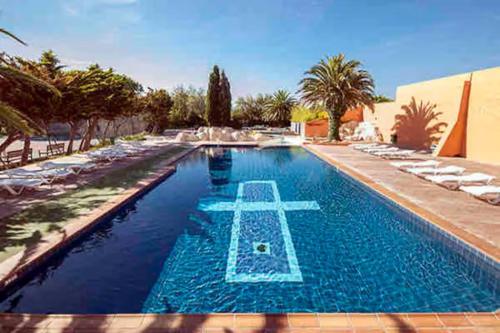 Mobilhome 8 personnes Camping Mar Estang