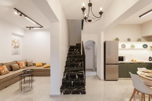 Casa del Vicolo 2BR Maisonette in Rhodes