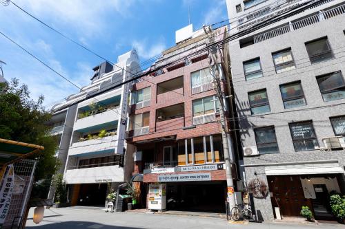 Center Wing Otemae Minpaku