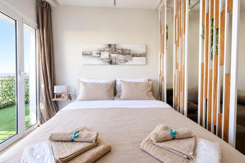 Central Boutique Studios in the Heart of Volos