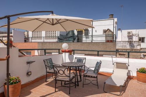 Buenaventura Duplex Terrace 2 PAX