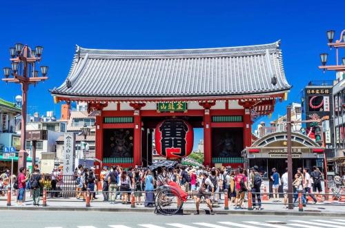 Rakusupe Asakusa