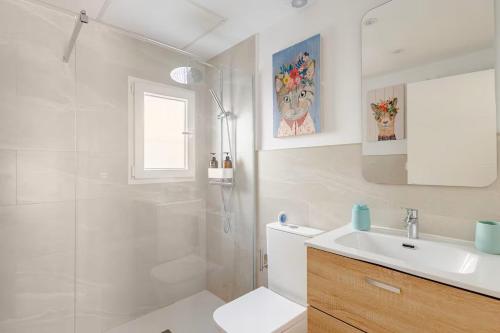Modern Room in Madrid City