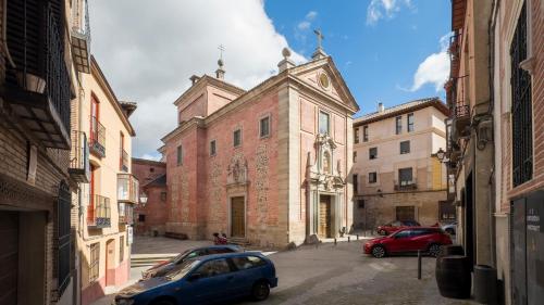 Apartamentos Capuchinas by Toledo AP