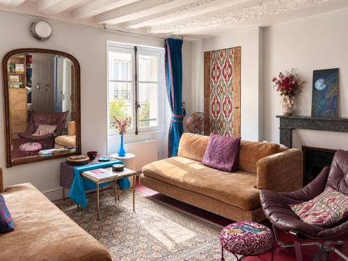 Artist Apartment in the Latin Quarter