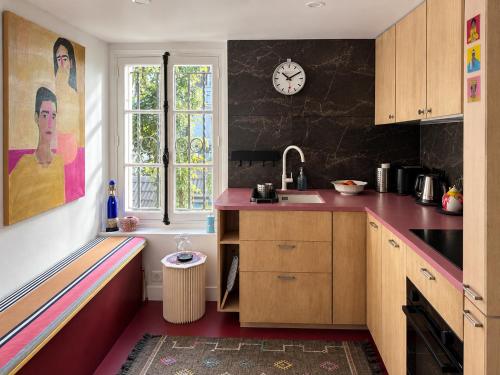 Artist Apartment in the Latin Quarter