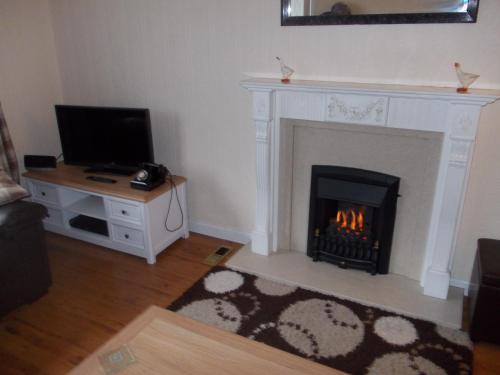 Gallery image of Stornoway Self-Catering Barony Square in Stornoway