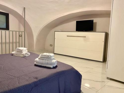 House of Fabio - tipico basso nel centro storico tra arte e storia