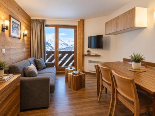 Résidence Le Machu Pichu - Appartements à Val Thorens