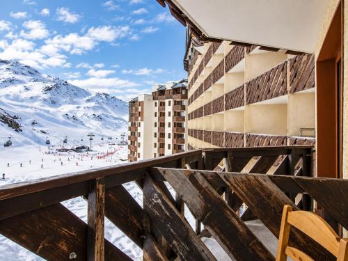 Résidence Le Machu Pichu - Appartements à Val Thorens