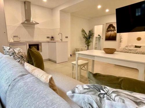 Apartamentos El Olivo
