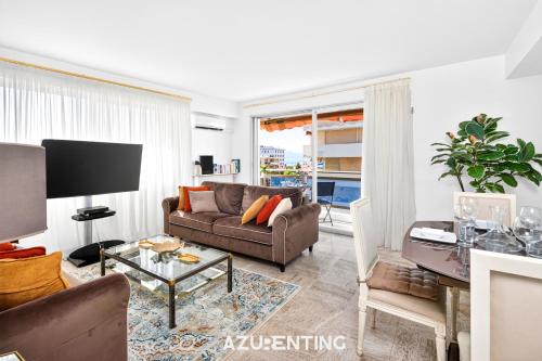 Azurenting - T3 Alexandre III - Aperçu Mer & Estérel