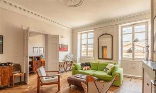 Sublime appartement Bordeaux Hotel de Ville