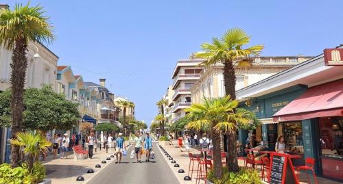 ArcachonT2 rénové avec terrasse & parking privé Plage à pied 2 min
