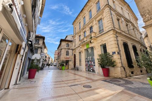 CLIM - 1 ch 1 sdb - Au coeur d'Avignon
