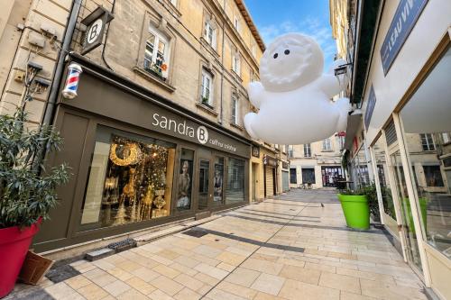 CLIM - 1 ch 1 sdb - Au coeur d'Avignon