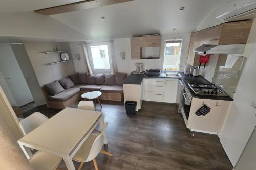 Mobilhome 3 chambres 2 SDB