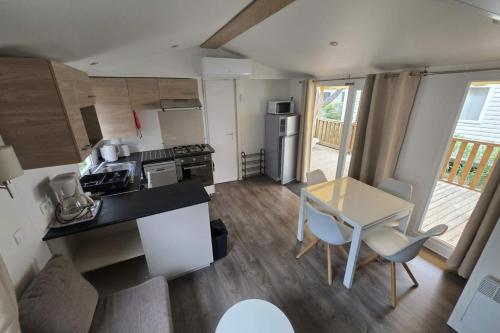 Mobilhome 3 chambres 2 SDB