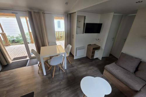 Mobilhome 3 chambres 2 SDB