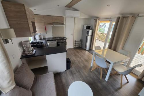 Mobilhome 3 chambres 2 SDB