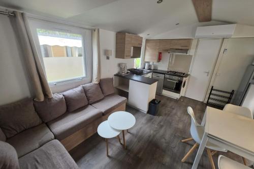 Mobilhome 3 chambres 2 SDB