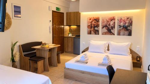 Central studio D1 Volos