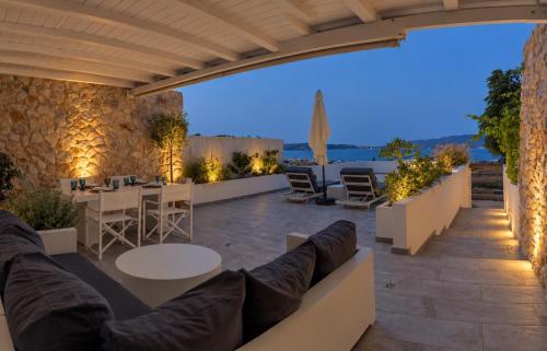 CASA ANNA BOUTIQUE LOFT Panoramic Sea View Apartment