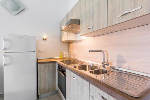 Fotografie z fotogalerie ubytování Apartments Gloria v destinaci Ližnjan