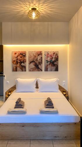 Central studio D1 Volos