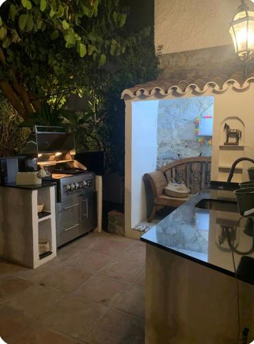 Marbella appartement privé avec piscine