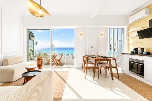 Stella mar - Plage à Pied, Balcon Vue Mer