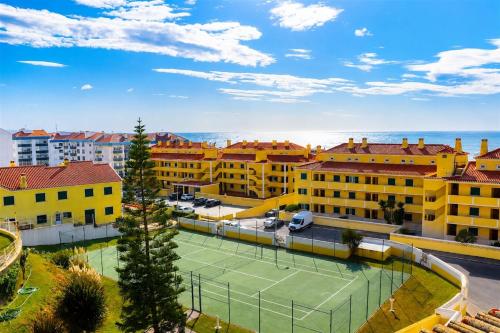 Casa da Tia Rosa Ericeira with indoor and outdoor pool