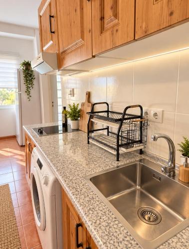 Apartamento completo nuevo centro