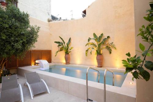 Byblos villa walking distance to Everything with Private Pool & BBQ