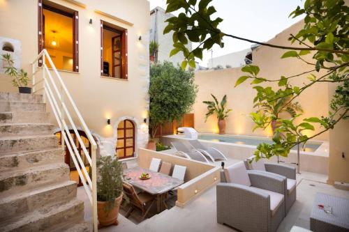 Byblos villa walking distance to Everything with Private Pool & BBQ