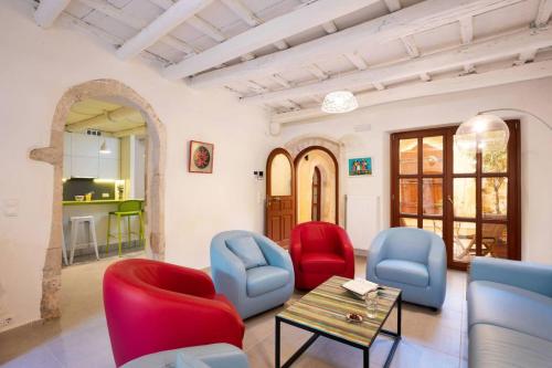 Byblos villa walking distance to Everything with Private Pool & BBQ