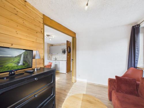 Appartement aux Gets avec vue et animaux acceptés