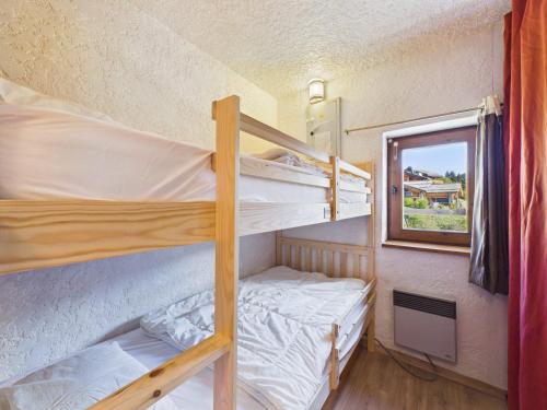 Appartement aux Gets avec vue et animaux acceptés