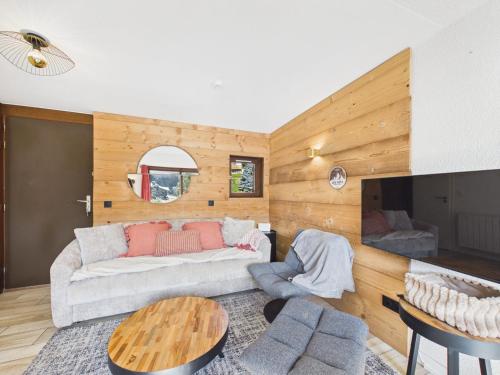 Les Gets - Bel appartement rénové à 50m du centre