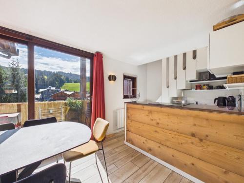 Les Gets - Bel appartement rénové à 50m du centre