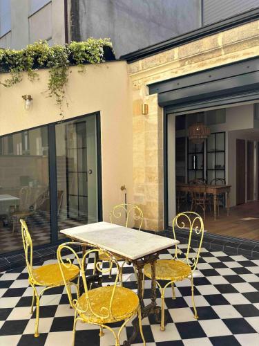 Bel appartement Bordeaux centre