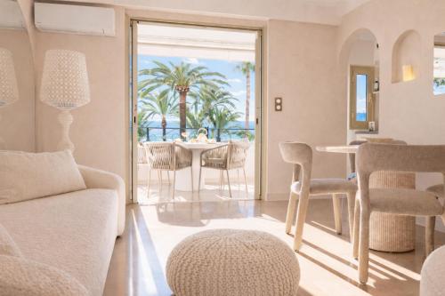 Luxury Suite with Sea View on La Croisette