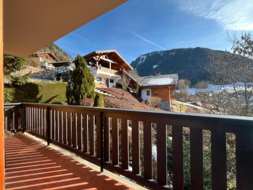 Morzine Alpine Retreat for Mountainous Adventures
