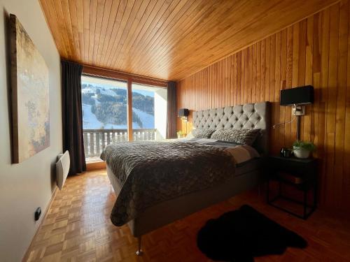 Morzine Alpine Retreat for Mountainous Adventures