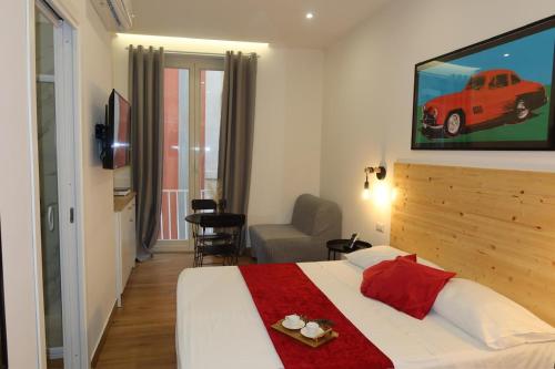 Neapolitan Suites